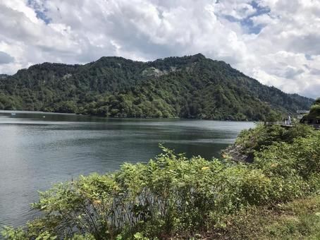 山 山の写真