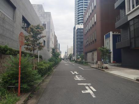名古屋地下鉄 伏見駅付近 名古屋地下鉄 伏見駅付近の写真