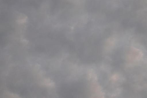 雲と雲 雲と雲の写真