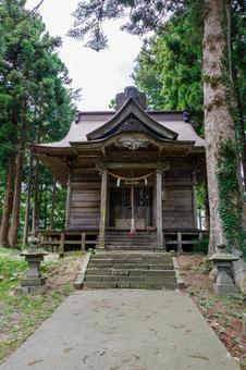 津島本宮神社⑷ 津島本宮神社⑷ 神社,津島本宮神社,神社仏閣の写真素材