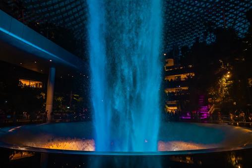 【シンガポール】ジュエル チャンギ空港の写真