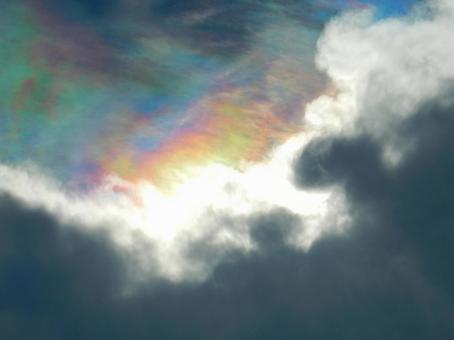【風景写真】秋空 秋空,空,雲の写真素材