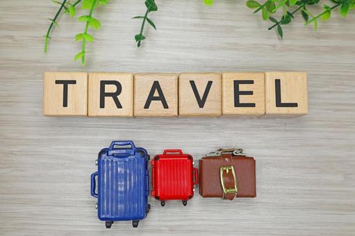 トラベル　旅行のイメージ トラベル,旅行,帰省の写真素材