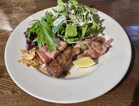 お肉食べ比べランチ お肉食べ比べランチの写真