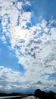 今日の空No156 今日の空No156の写真