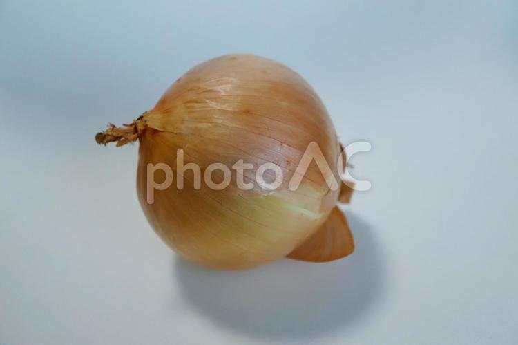 皮がついた玉ねぎ 玉ねぎ,野菜,根菜の写真素材
