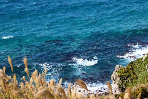積丹の海 積丹の海の写真