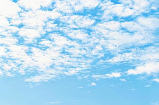 青空 青空の写真