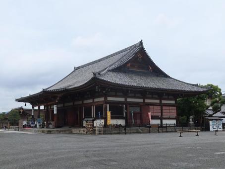京都 東寺 食堂 京都 東寺 食堂 京都,東寺,食堂の写真素材