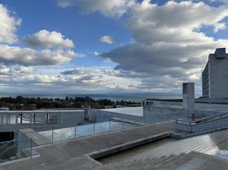 青空 街並み,風景,景色の写真素材