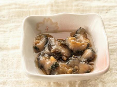 なまこ酢 海鮮珍味 なまこ酢 海鮮珍味 なまこ酢,海鮮珍味,ナマコの写真素材