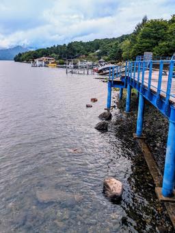 日光　中禅寺湖 栃木県,日光,栃木県観光の写真素材
