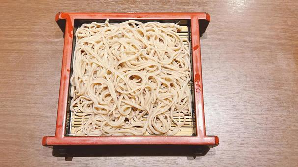 ざるそば ざるそば 蕎麦,ざる,麺の写真素材