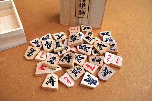 将棋の駒 将棋の駒 将棋の駒,将棋,駒の写真素材