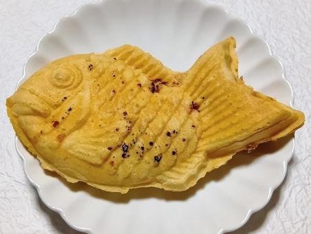 たい焼き たい焼きの写真