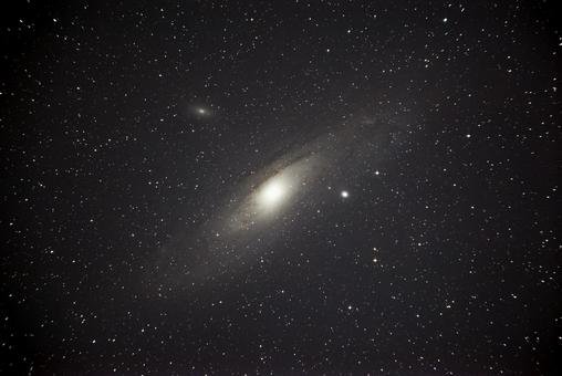 M31(NGC224)アンドロメダ銀河 M31(NGC224)アンドロメダ銀河の写真