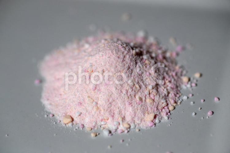 お菓子の粉イメージ お菓子,粉,イメージの写真素材