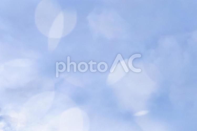 模様入りブルーの和紙 和紙,青背景,デザインの写真素材