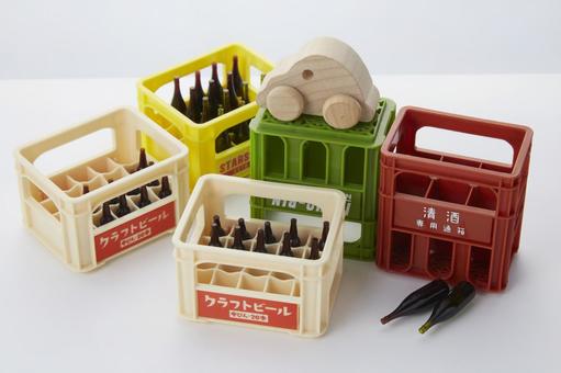 ミニチュア雑貨 飲酒運転 酒酔い  ミニチュア雑貨 飲酒運転 酒酔い  飲酒運転,イメージ,事故の写真素材