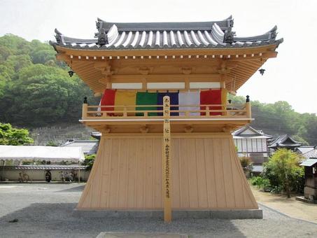 Photo, daizenji, jodo sect, shrines and temples, 