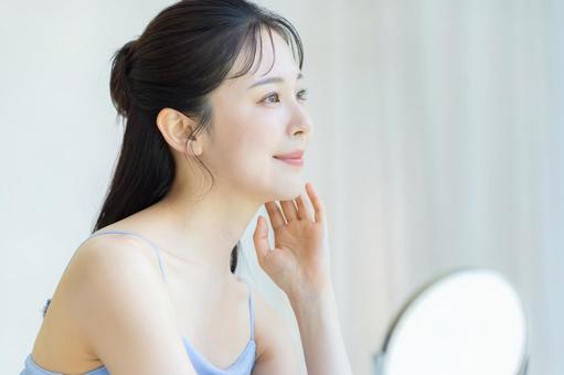 美容イメージ 美容イメージ 美容,ビューティー,女性の写真素材