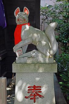 Photo, chanoki shrine, kurashikujin ogami, nakayashikami of the sakura clan in shimousa province, 