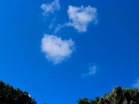 日本の空 日本の空の写真