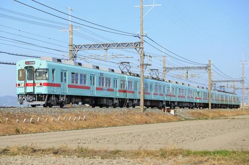 西鉄(西日本鉄道)5000形電車 西鉄(西日本鉄道)5000形電車 西鉄,5000形,西日本鉄道の写真素材