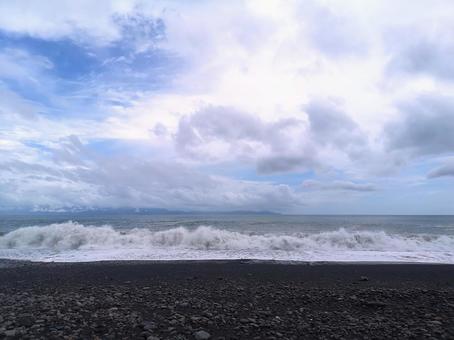 海 海の写真