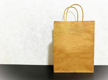 Brown paper bag, JPG