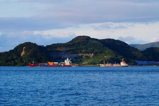 Container ship, JPG Container ship, JPG