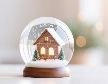 スノードーム3 スノードーム3の写真