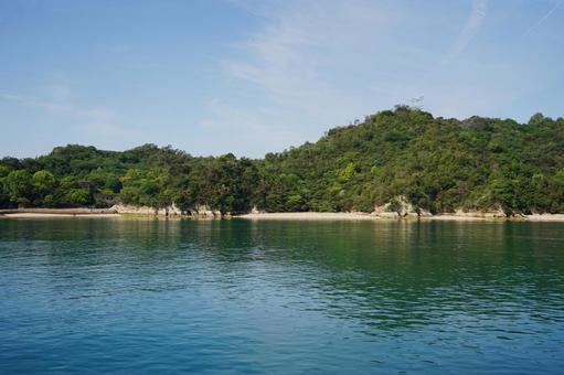 Photo, usagi island, okunoshima, poison gas island, 