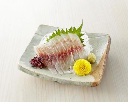 ヒラメのお刺身 ヒラメのお刺身 刺身,ヒラメ,ひらめの写真素材