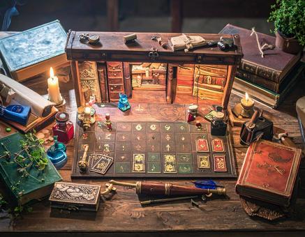 ゲームボード ゲームボードの写真