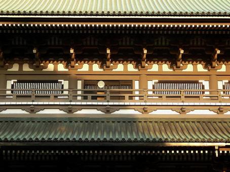 【風景写真】曹洞宗大本山總持寺の風景 【風景写真】曹洞宗大本山總持寺の風景 總持寺,諸嶽山,曹洞宗の写真素材