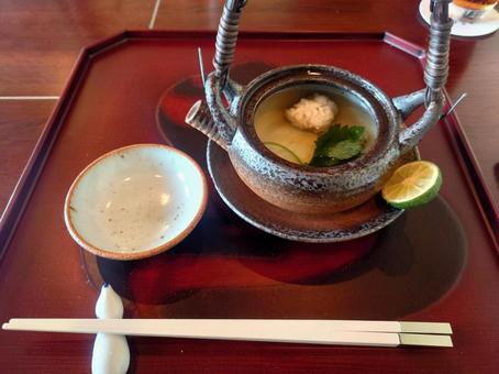 和食_コース料理 和食_コース料理の写真