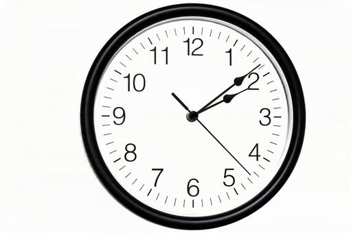 Photo, clock, wall clock, wall hanging, 