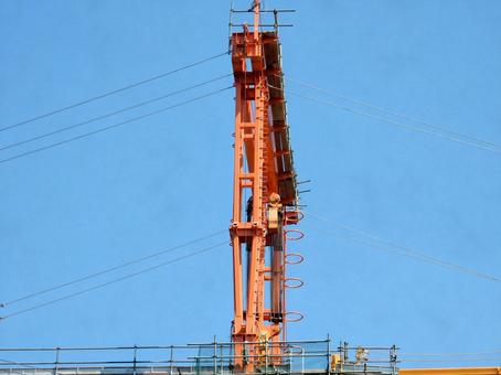【工事写真】道路建設現場 【工事写真】道路建設現場 道路,橋梁,架設の写真素材