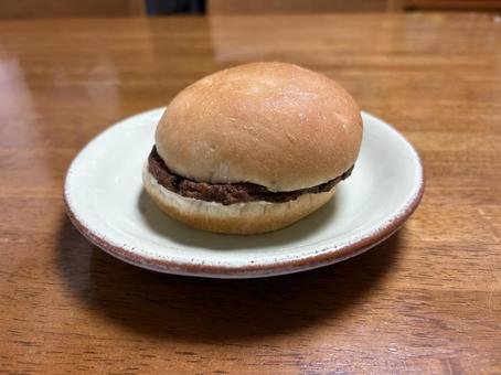 ハンバーガー ハンバーガーの写真