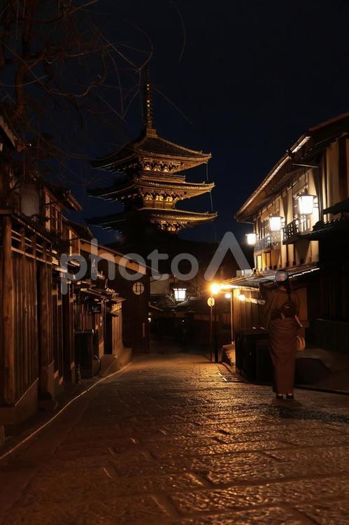京都旅行のイメージ 京都,旅,旅行の写真素材