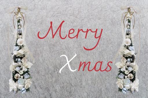 クリスマスのテクスチャ(白) クリスマスのテクスチャ(白) クリスマス,三角,クリスマスツリーの写真素材