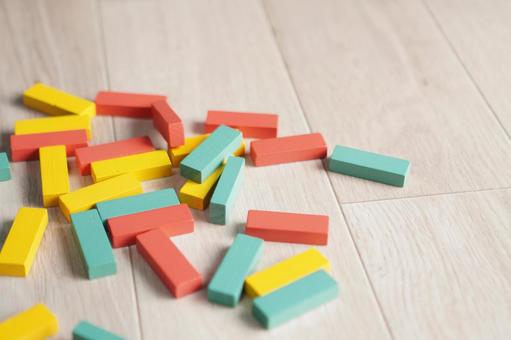 つみき 積み木,遊び,こどもの写真素材