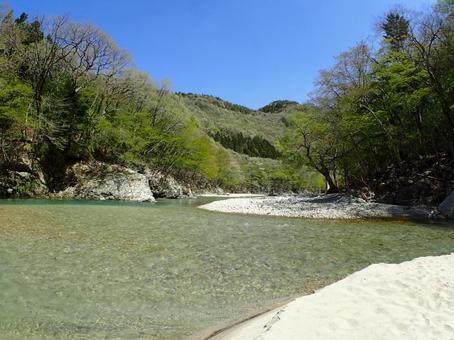 清除流, JPG