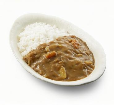 カレーライス カレーライスの写真