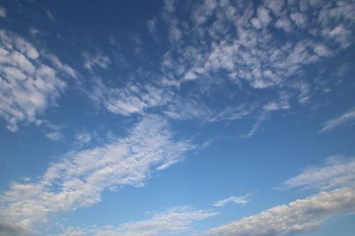 青空 青空の写真