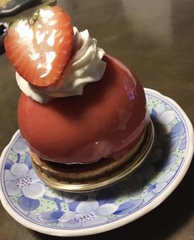 ケーキ ケーキの写真