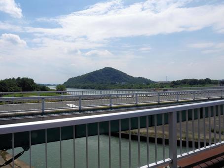犬山 ライン大橋 犬山 ライン大橋の写真