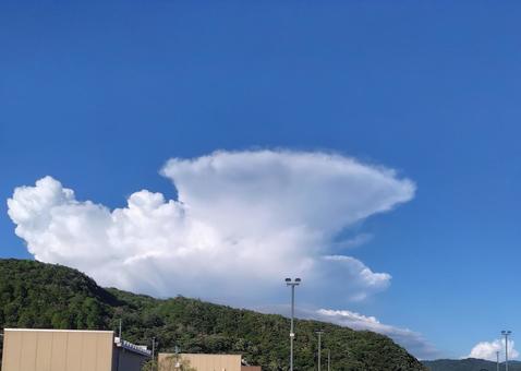 Kanatoko clouds., JPG