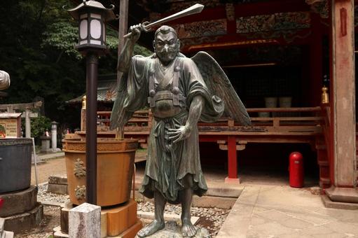 高尾山薬王院 高尾山薬王院の写真